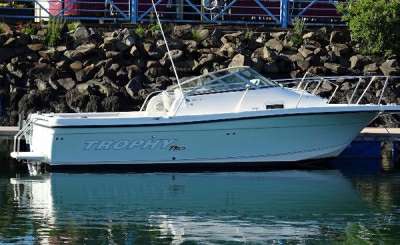 Bayliner Bayliner 2052 trophy wa