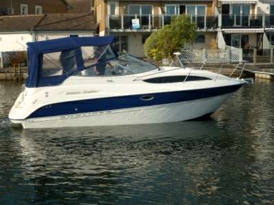 Bayliner Bayliner 245 sunbridge