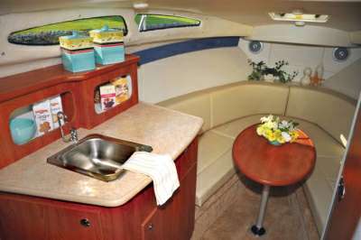 Bayliner Bayliner 245 sunbridge