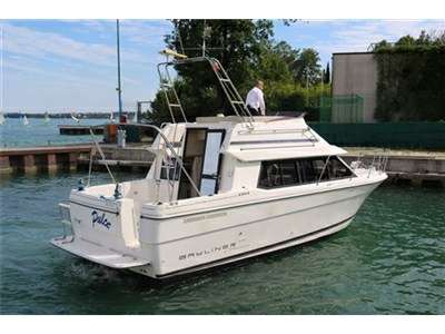 Bayliner Bayliner 2858 command bridge