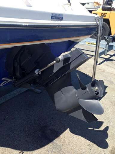 Bayliner Bayliner 602 cc