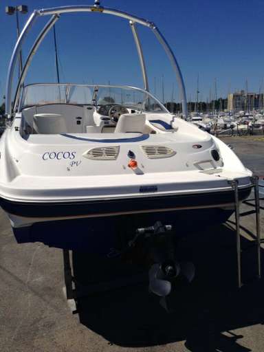 Bayliner Bayliner 602 cc