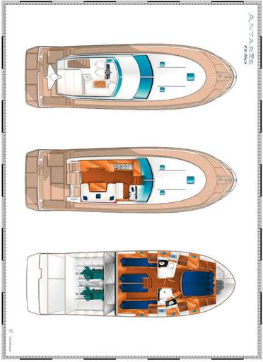 Beneteau Beneteau Antares 13.80