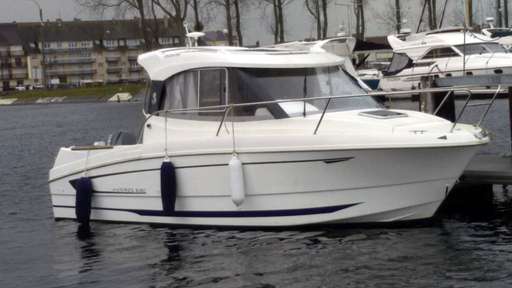 Beneteau Beneteau Antares 680