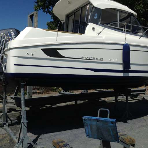 Beneteau Beneteau Antares 680