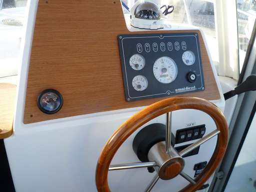 Beneteau Beneteau Antares 700 peche