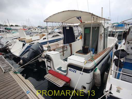 Beneteau Beneteau Antares 700 peche