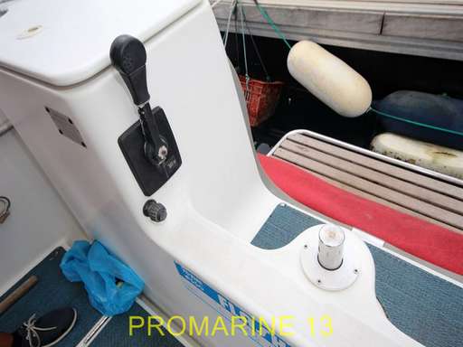 Beneteau Beneteau Antares 700 peche