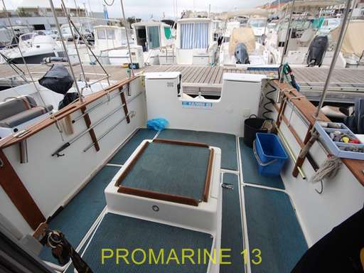 Beneteau Beneteau Antares 700 peche