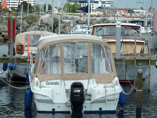 Beneteau Beneteau Antares 750 hb