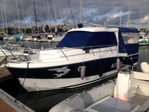 Beneteau Beneteau Antares 760