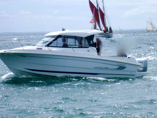 Beneteau Beneteau Antares 780