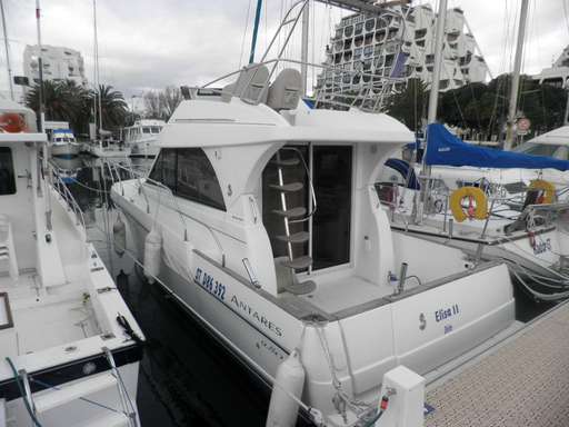 Beneteau Beneteau Antares 980