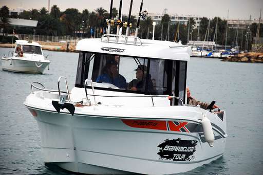 Beneteau Beneteau Barracuda 7