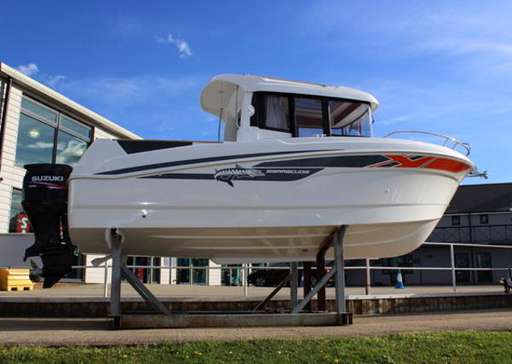 Beneteau Beneteau Barracuda 7