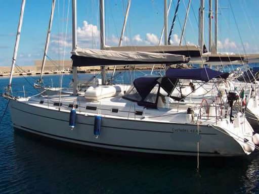 Beneteau Beneteau Cyclades 43.4