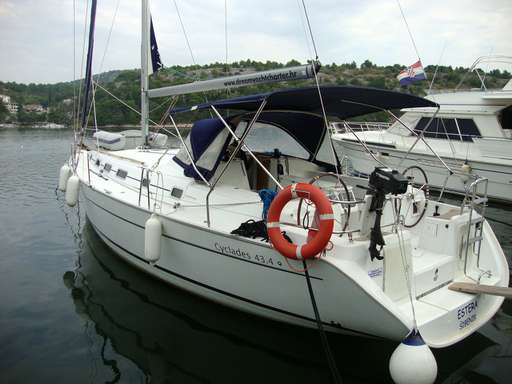 Beneteau Beneteau Cyclades 43.4