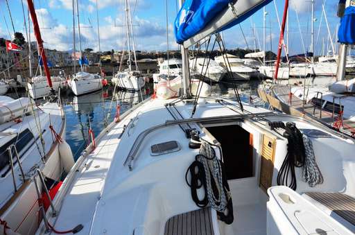 Beneteau Beneteau Cyclades 43.4