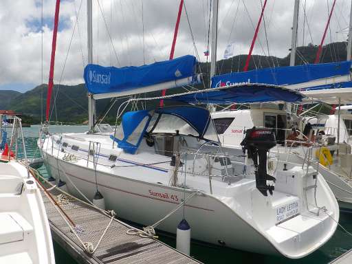 Beneteau Beneteau Cyclades 43.4