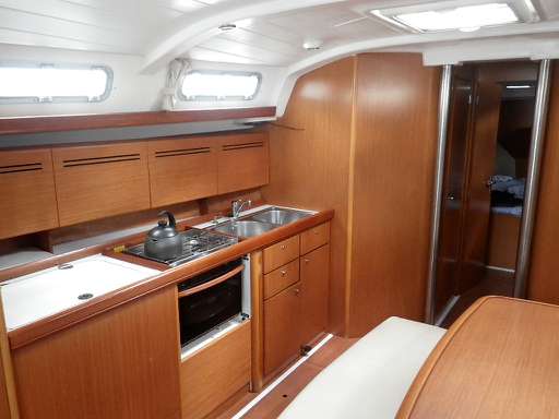 Beneteau Beneteau Cyclades 43.4