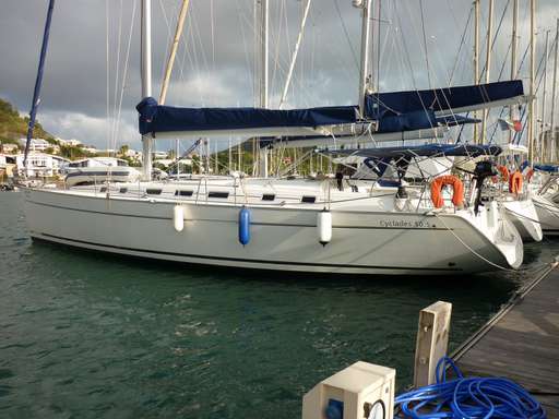 Beneteau Beneteau Cyclades 50.5