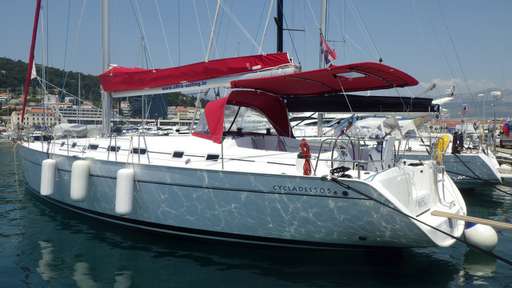 Beneteau Beneteau Cyclades 50.5