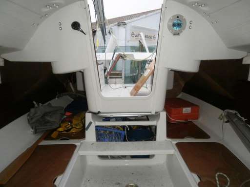 Beneteau Beneteau First 211