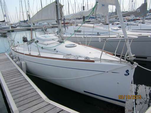 Beneteau Beneteau First 211