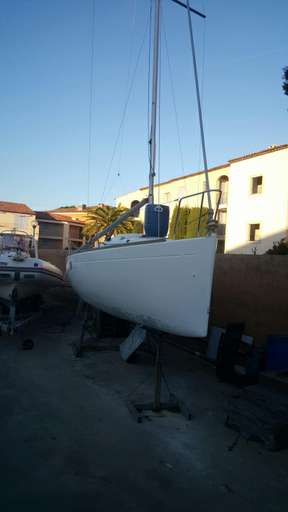 Beneteau Beneteau First 211