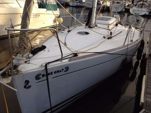 Beneteau Beneteau First 21.7 s