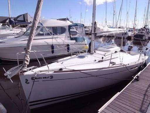 Beneteau Beneteau First 21.7 s