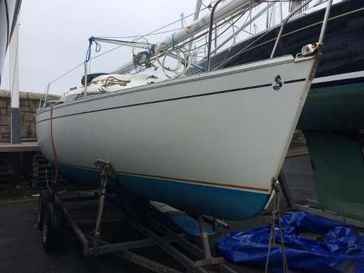 Beneteau Beneteau First 24