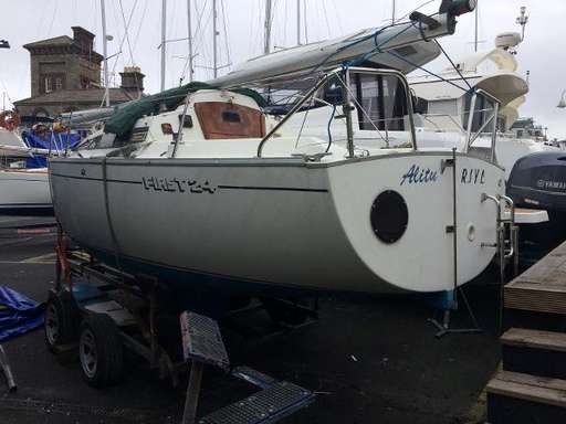 Beneteau Beneteau First 24