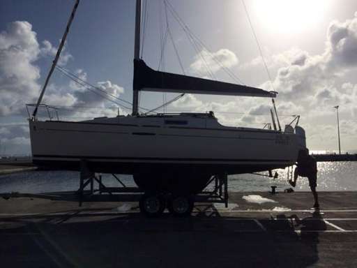 Beneteau Beneteau First 25 s lifting keel