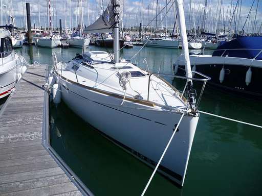 Beneteau Beneteau First 25 s lifting keel