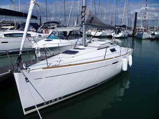 Beneteau Beneteau First 25 s lifting keel