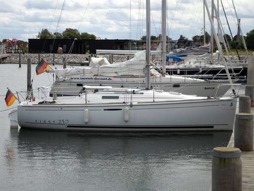 Beneteau Beneteau First 25.7 lifting keel