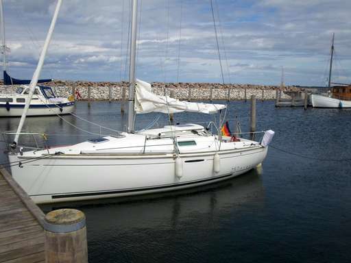 Beneteau Beneteau First 25.7 lifting keel