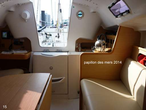 Beneteau Beneteau First 25.7 s