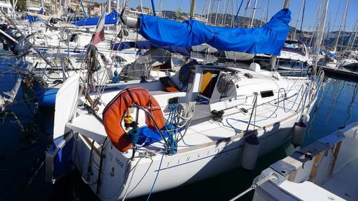 Beneteau Beneteau First 27.7 lifting keel