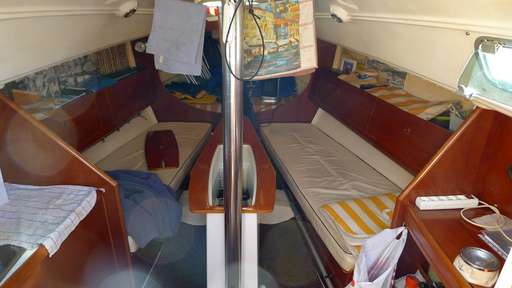 Beneteau Beneteau First 27.7 lifting keel