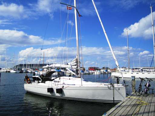 Beneteau Beneteau First 27.7 s