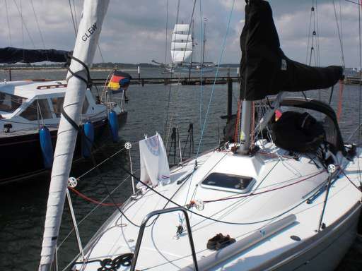 Beneteau Beneteau First 27.7 s