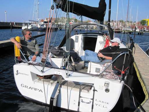 Beneteau Beneteau First 27.7 s