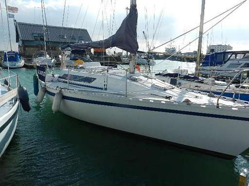 Beneteau Beneteau First 30 e