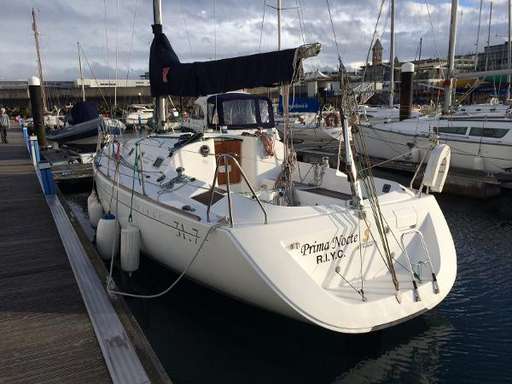 Beneteau Beneteau First 31.7