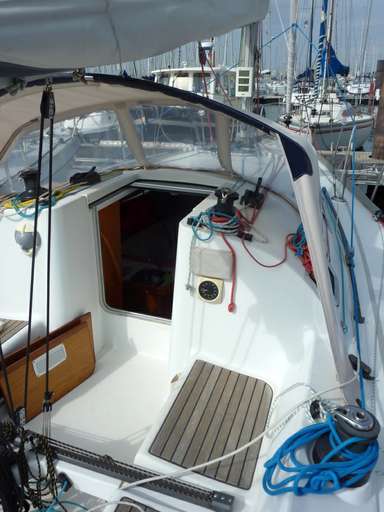 Beneteau Beneteau First 31.7