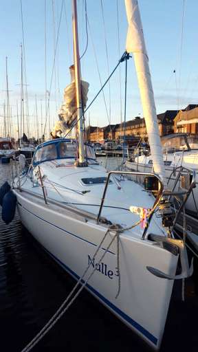 Beneteau Beneteau First 31.7