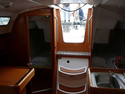 Beneteau Beneteau First 34.7