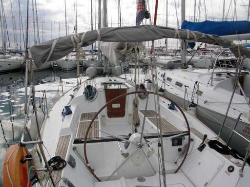 Beneteau Beneteau First 34.7